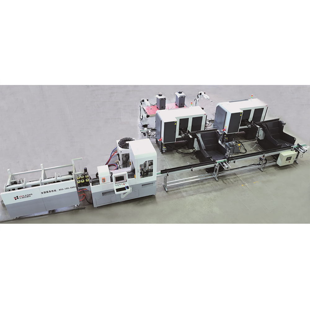 G7-DJ全自動減震器專用切管倒角線