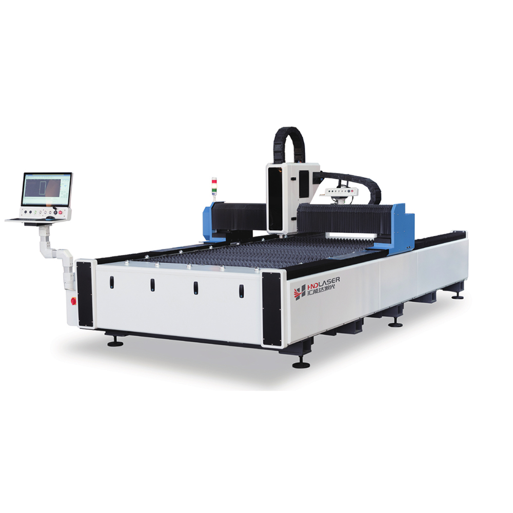 DF-F系列單平臺激光切管機