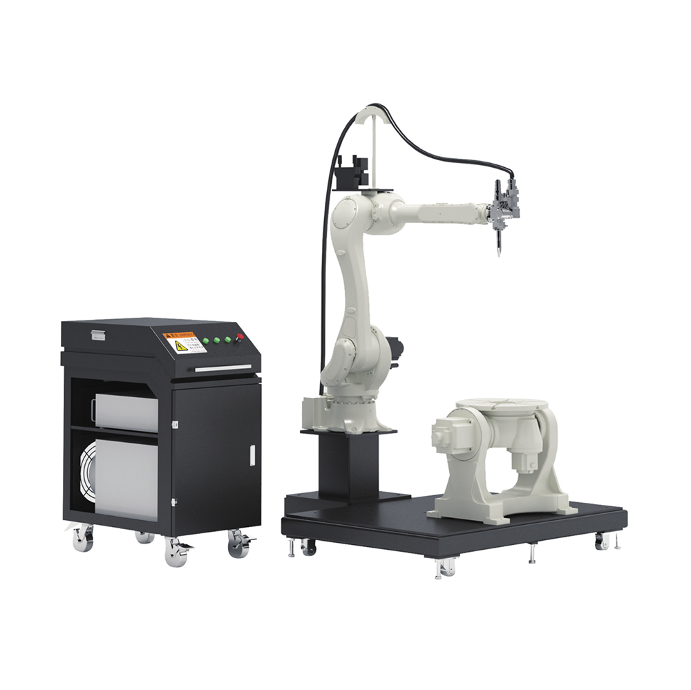 機械手激光焊接系列