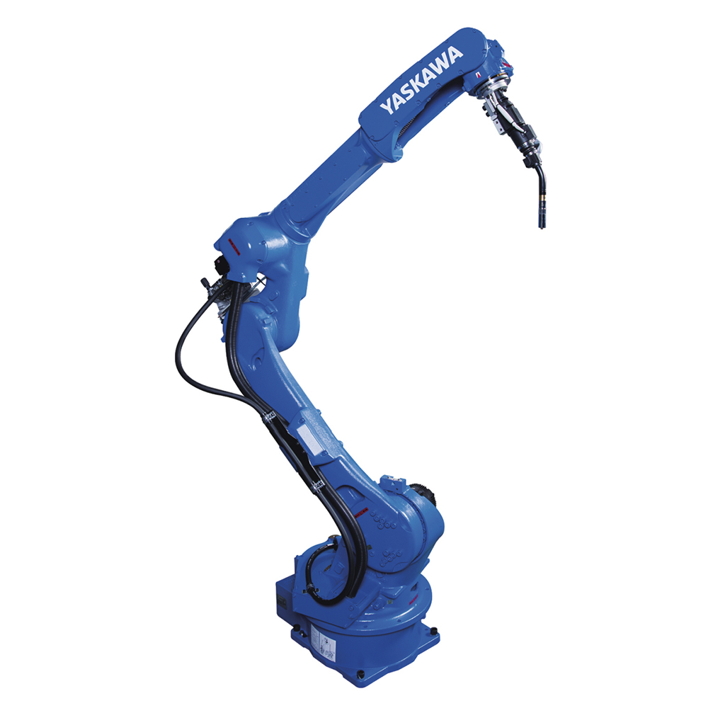 機械手氣保焊接系列