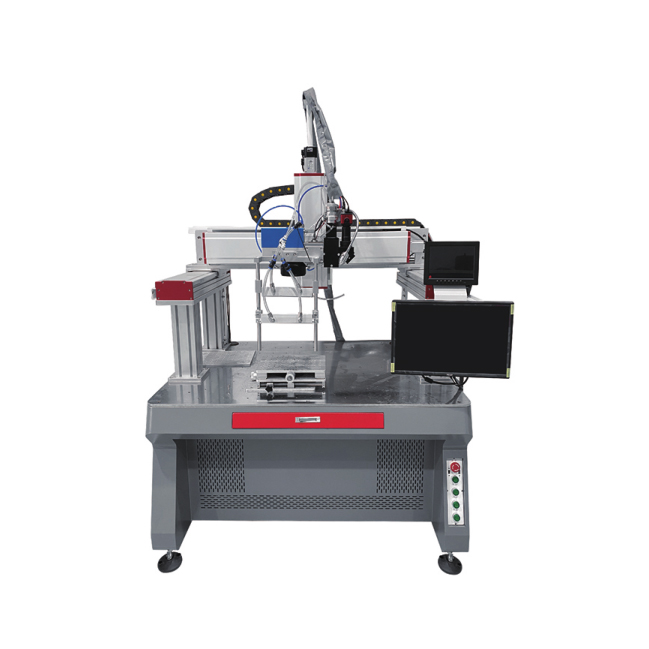 NGW振鏡機(jī)臺焊接系列