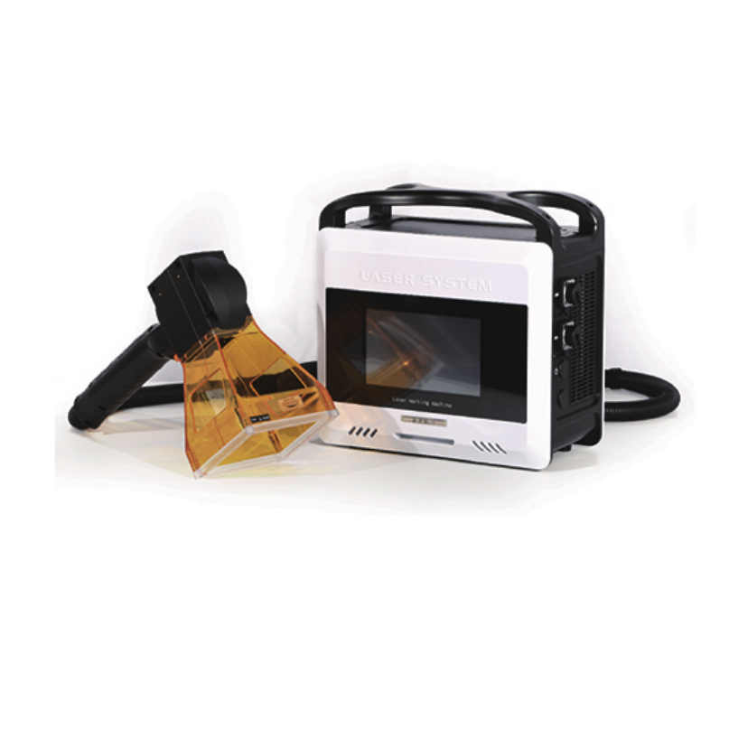 H5000 系列手持激光打標(biāo)機(jī)&鐳雕機(jī)