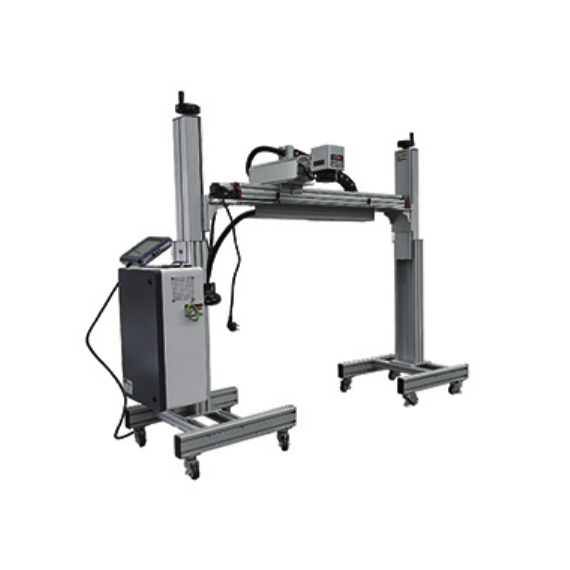 HF2000滑臺(tái)系列激光噴碼機(jī)