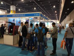 2018.4.1 高端產(chǎn)品亮相義烏博覽中心