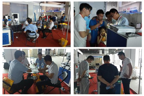 2018.5.18 常州第六屆工博會(huì)